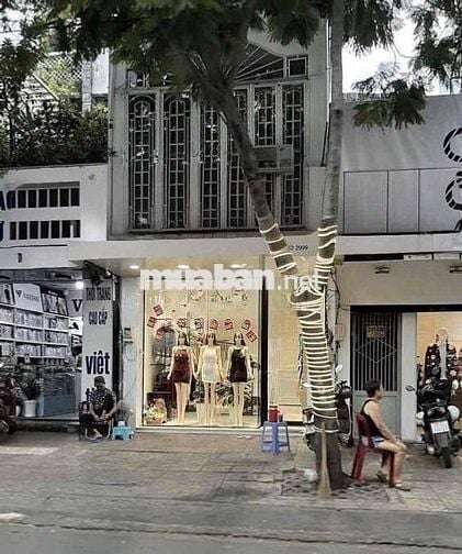 CHO THUÊ NHÀ MẶT TIỀN KINH DOANH - LÊ VĂN SỸ, PHÚ NHUẬN - 165M2 - 1T3L