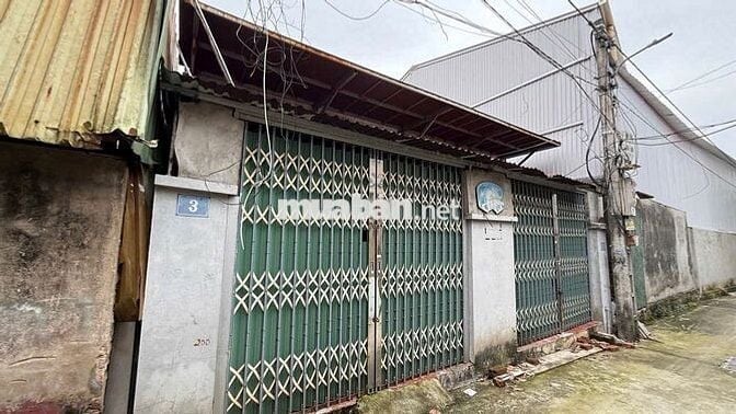 🔥 BÁN ĐẤT TẶNG NHÀ C4 – NGUYÊN KHÊ _NGÕ THÔNG GIÁ CHỈ HƠN 4 TỶ 🔥