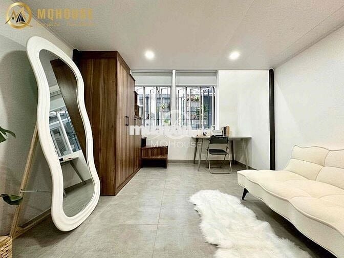 CĂN HỘ DUPLEX XỊN XÒ FULL NỘI THẤT NGAY LẠC LONG QUÂN 🧸🧸🧸