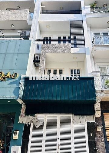 NHÀ ĐƯỜNG HOA LAN DIỆN TÍCH: 4X18M TRỆT 3 LẦU CHO THUÊ