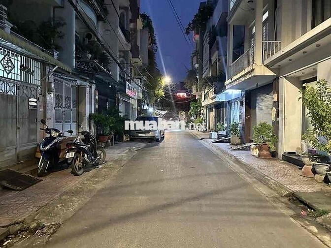 🏡 HXH 8M – KINH DOANH SẦM UẤT – NHÀ ĐẸP 4 TẦNG – NGUYỄN XÍ, P.26, BÌNH