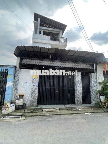 Cần Bsn Gấp nhà 1 trệt 2 Lầu 6,2x26m, Shr Mt đg Xóm Bắp KD Buôn Bán Ok