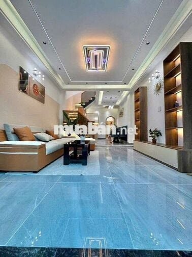 SIÊU PHẨM BÌNH TÂN-NGAY AEON TÂN PHÚ-HẺM 6M- 56M2-NHỈNH 5TỶ