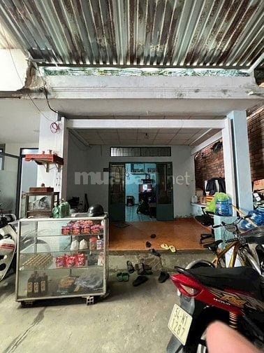 Nhà cấp 4 dt89m2 hẻm Quốc Lộ 1A, Q. Bình Tân, gần chợ Phạm Đăng Giảng