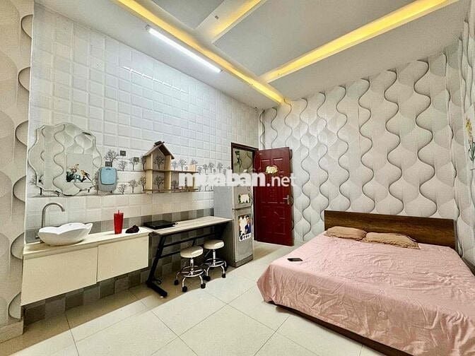 STUDIO CHUNG CHỦ NGAY CÔNG VIÊN VĂN HOÁ GÒ VẤP