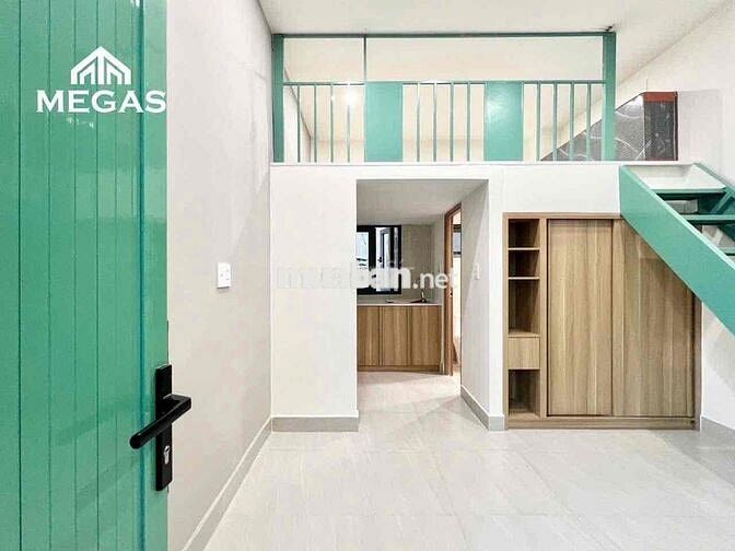 DUPLEX ĐẦY ĐỦ NỘI THẤT…MỚI XÂY 100%…NGAY CVPM