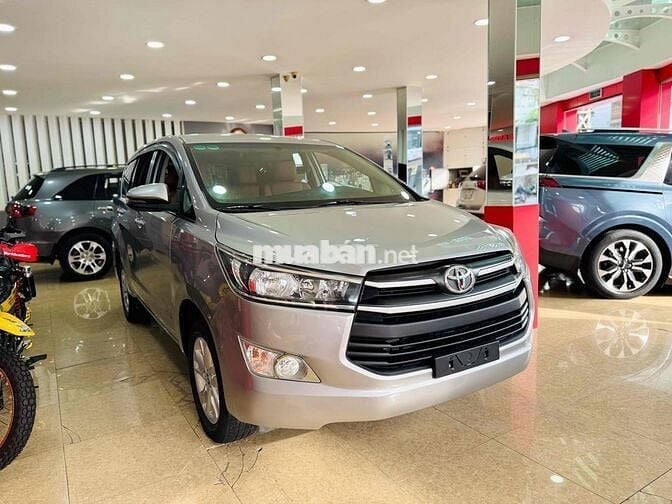 🔴 TOYOTA INNOVA 2.0G TỰ ĐỘNG 2018 ❤️