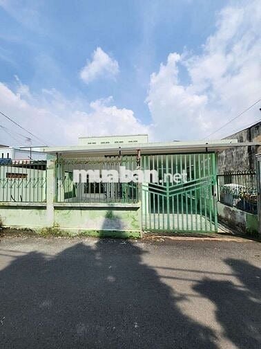 CHO THUÊ NHÀ CẤP 4 MẶT HẺM XE TẢI NHỎ