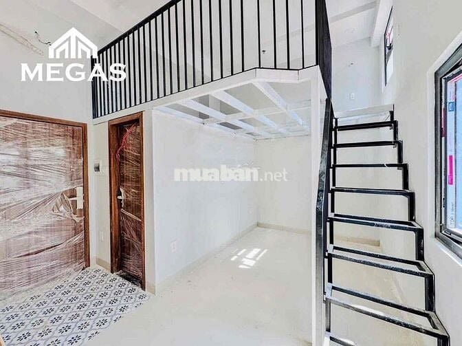 PHÒNG MỚI XÂY TẠI HOÀNG DIỆU 2 - ĐẠI HỌC NGÂN HÀNG