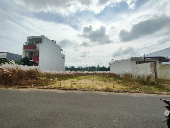 Bán đất 125m2 đường nhánh Nguyễn Thức Đường, Hòa Hải, Ngũ Hành Sơn