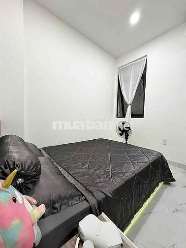 CĂN HỘ CỬA SỔ QUẬN 4, FULL NỘI THẤT, GẦN HOÀNG DIỆU, CẦU ÔNG LÃNH Q1