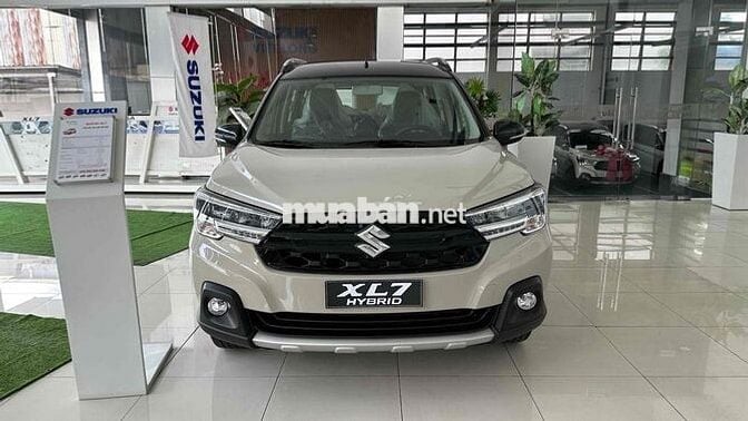 Suzuki XL7 Hybrid 2025. Khuyến Mãi Khủng Cuối Năm