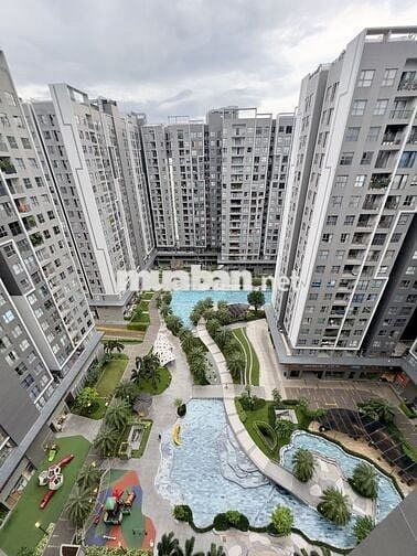 Cho thuê căn hộ 59m2 - 2PN 2WC - Nội thất đầy đủ - View nội khu