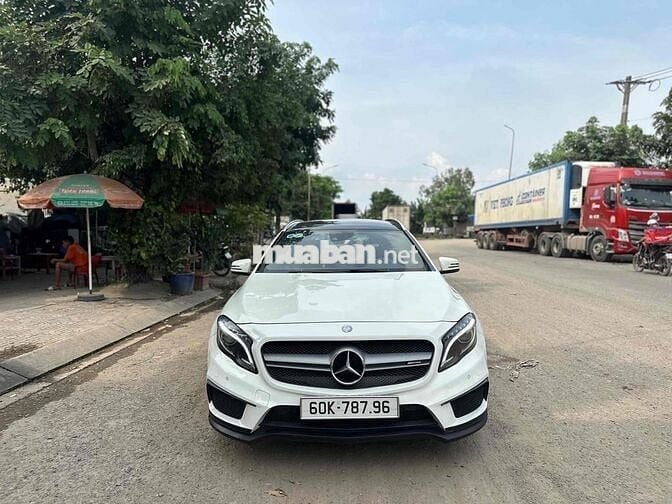 Mercedes GLA Class 2015 AMG 45 4Matic - 88000