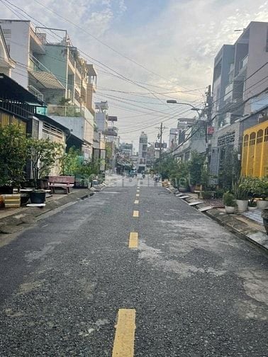 🏡Nhà mặt tiền nội bộ khu Tên Lửa, 4x19 3 tấm