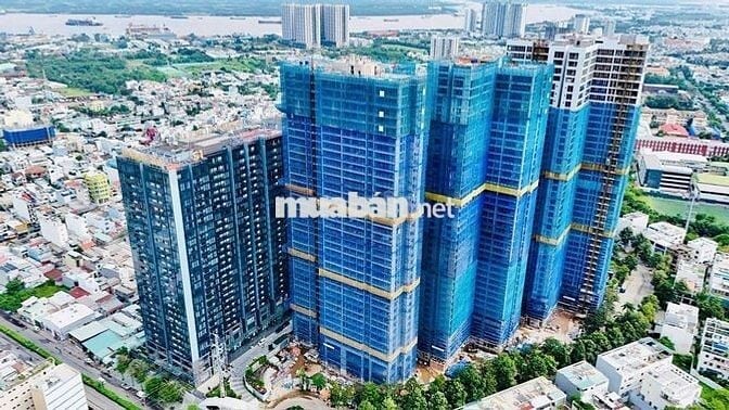 Căn hộ cao cấp Smart Living đầu tiên tại Quận7 Liền kề Phú Mỹ Hưng