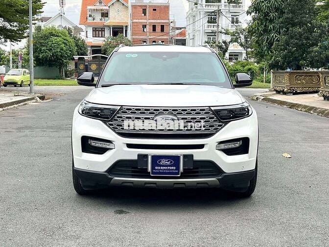 Cần bán Explorer nhập Mỹ 2021 giá thương lượng