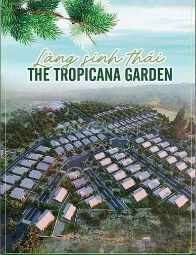 Bán TTG1-09 The Tropicana B'La Village