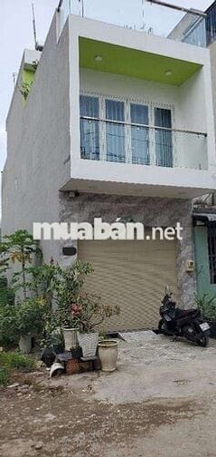 TRẢ LÀ BÁN 🏡 4X20 NHÀ ĐẸP TÂY LÂN HẺM XE TẢI GIÁ 5,3 TỶ TL