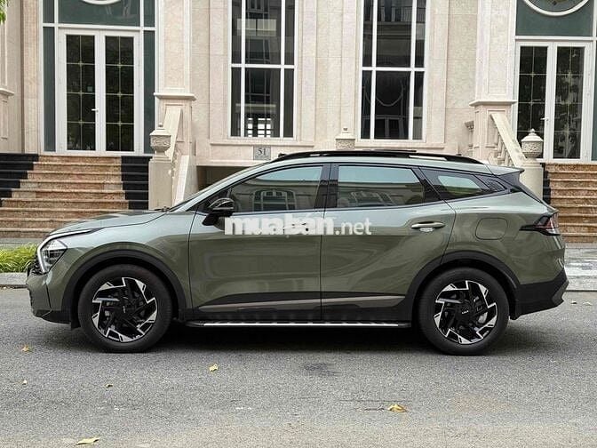 Kia Sportage 2022 Signature X-Line 1.6T - 7.400km.