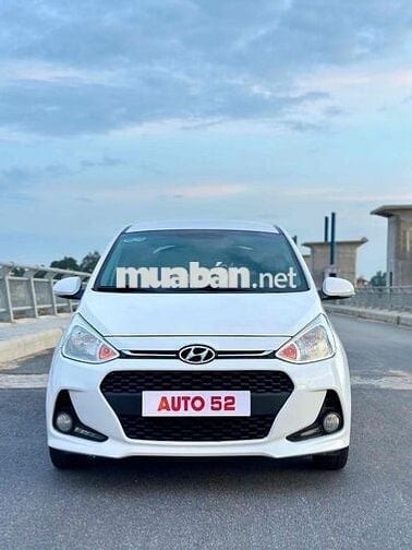 🚗 HYUNDAI GRAND i10 – NHỎ GỌN, TIẾT KIỆM, BỀN BỈ N