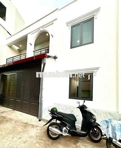 BÁN NHÀ PHƯỜNG BÌNH ĐA .1 TRỆT 1 LẦU NHÀ MỚI VÀO Ở NGAY