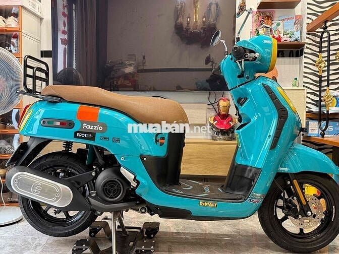 Yamaha Fazzio 125 2024 odo 8K BSTP như mới 1 chủ