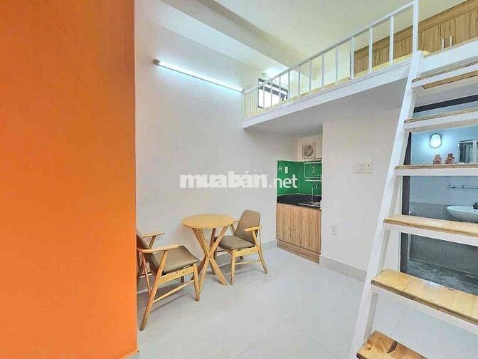 DUPLEX ĐẸP MỚI THOÁNG MÁT GẦN CÁC TRƯỜNG ĐẠI HỌC Ở BÌNH THẠNH