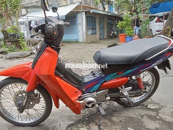 Yamaha 2thì SS 110 zin nhật