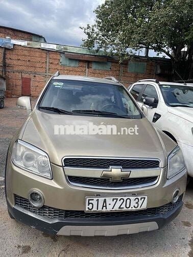 captivan 7 chỗ chính chủ bstp