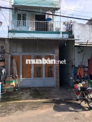 Phòng trọ hương lộ 80B Quận 12