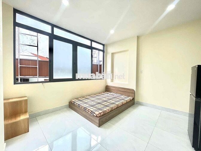 Căb Hộ Studio -30m2 - Full Nội Thất Cửa Sổ Thoáng- Cộng Hoà- Tân Bình