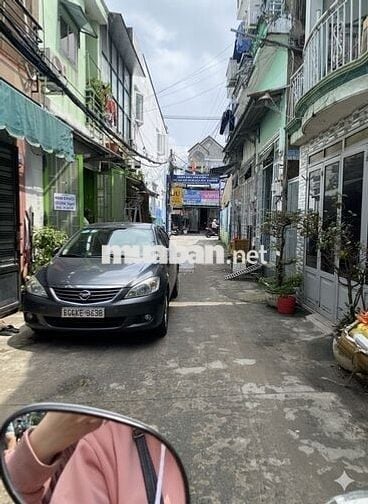 #ĐẤT 56M2 #NHÀ ĐẸP HIỆP THÀNH# NGUYỄN ẢNH THỦ #NHÌNH 4 TỶ