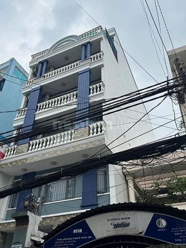 Cc gửi bán nhà hxh p26 bình thạnh giá 41,5 tỷ 