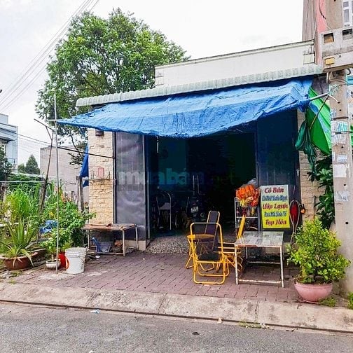 CHÍNH CHỦ CẦN BÁN NHANH NHÀ TẠI KHU TÁI ĐỊNH CƯ LONG PHÚ  - Cần Giuộc 