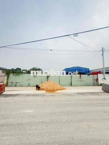 BÁN ĐẤT MẶT TIỀN BÌNH NHÂM 19 THUẬN AN BÌINH DƯƠNG