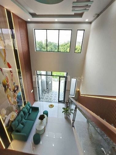 NHÀ MỚI XÂY NGAY NGÃ 3 MỸ HẠNH