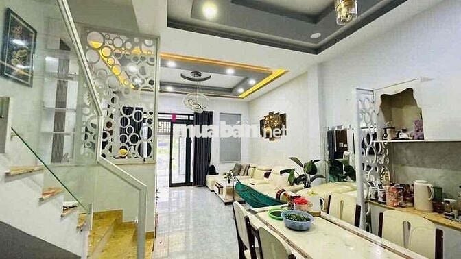 Nhà Phước Đồng Sổ Hồng Riêng Đường 5m Full Nội Thất