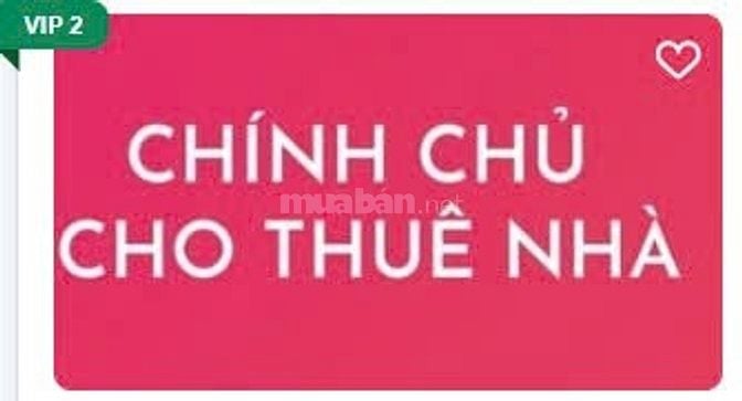 Cho thuê nhà nguyên căn đẹp tại Phường Nghĩa Tân, Hà Nội