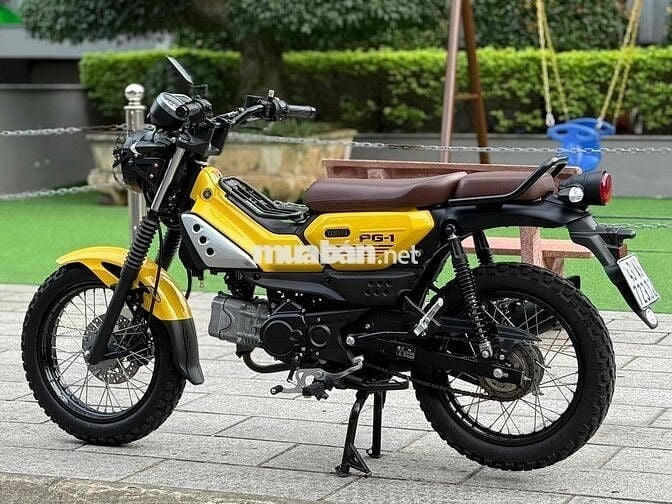 PG1 2025 bs 43 đẹp ken như xe hãng dắt ra odo 3