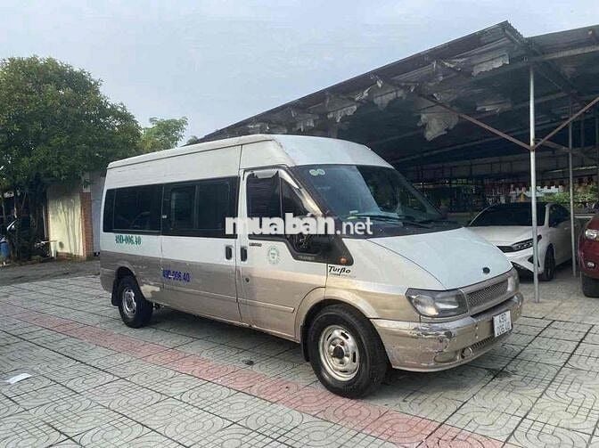 ✨ THANH LÝ XE FORD TRANSIT HẠ TẢI 6 CHỖ - GIÁ TỐT✨