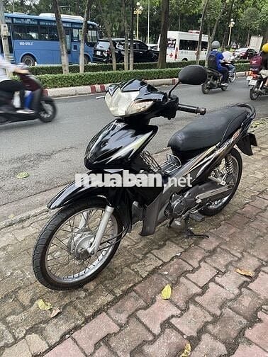 Honda Wave S110 Đen Zin êm