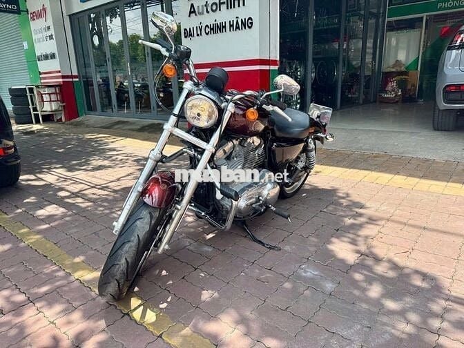 Harley Davidson 2019 Supper Low xe chính chủ