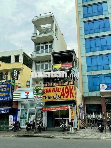 Cho thuê MT nguyên căn 33 Thành Thái Q10