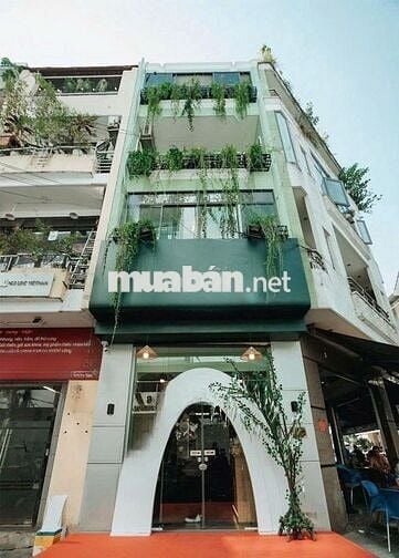 SIÊU PHẨM NHÀ MT KẾ CĂN GÓC KHU VIP-PHAN XÍCH LONG-NHÀ MỚI 4L CỰC ĐẸP