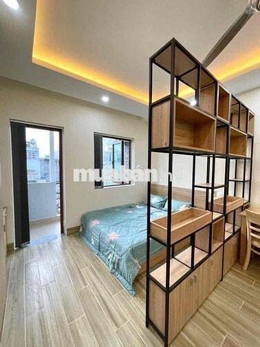 🔥 Ngay khi Bàu Cát - Studio Full NT - Bancol view thoáng