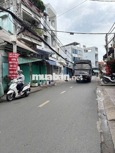 MẶT TIỀN KINH DOANH ĐẸP Q8 - NGANG 7.3M- DT 157M - TIỆN ĐẦU TƯ XÂY MỚI