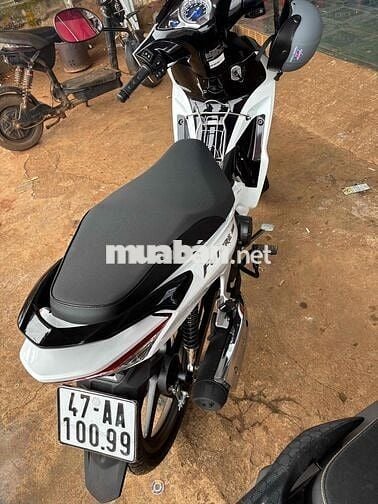 bán xe fu trắng 2025, nhanh gọn lẹ