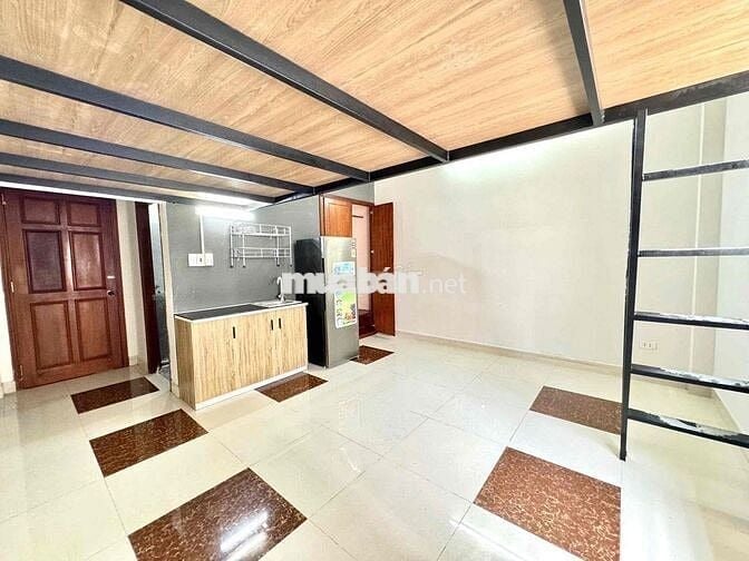 CHO THUÊ PHÒNG FULL NỘI THẤT, FULL TƯỜNG, CỬA SỔ TRỜI THOÁNG MÁT