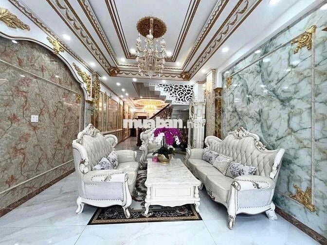 CHO THUÊ NHÀ MỚI ĐẸP FULL NỘI THẤT KDC LONG THỊNH  CẦN THƠ